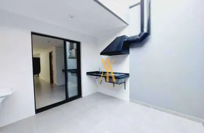 Sobrado com 2 dormitórios à venda, 108 m² por r$ 579.000,00 - artur alvim - são paulo/sp