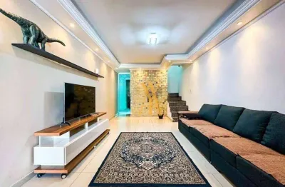 Sobrado com 3 dormitórios à venda, 120 m² por r$ 570.000,00 - itaquera - são paulo/sp