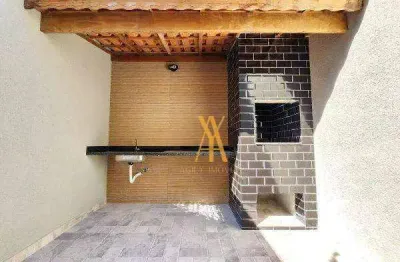 Sobrado com 3 dormitórios à venda, 140 m² por r$ 850.000,00 - penha de frança - são paulo/sp