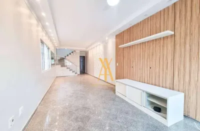 Sobrado com 3 dormitórios à venda, 200 m² por R$ 955.000,00 - Cidade Patriarca - São Paulo/SP