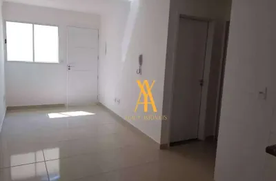 Apartamento com 2 dormitórios à venda, 40 m² por r$ 298.000,00 - cidade líder - são paulo/sp