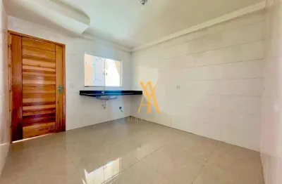 Sobrado com 2 dormitórios à venda, 88 m² por r$ 450.000,00 - ae carvalho - são paulo/sp