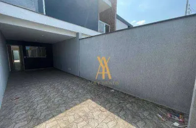 Sobrado com 3 dormitórios à venda, 120 m² por r$ 460.000,00 - vila jacuí - são paulo/sp