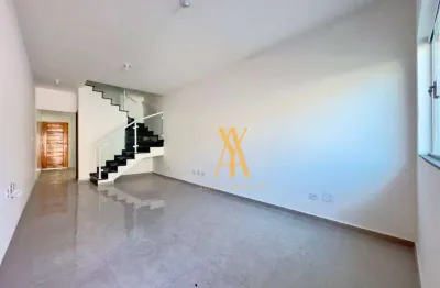 Sobrado com 2 dormitórios à venda, 88 m² por r$ 448.000,00 - aricanduva - são paulo/sp