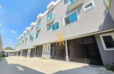 Sobrado com 2 dormitórios à venda, 90 m² por r$ 480.000,00 - vila granada - são paulo/sp