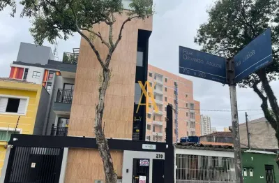 Apartamento com 2 dormitórios à venda, 35 m² por r$ 300.000,00 - vila formosa - são paulo/sp