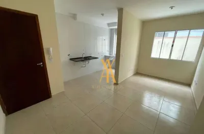 Apartamento com 2 dormitórios à venda, 50 m² por R$ 280.000,00 - Vila Rio Branco - São Paulo/SP