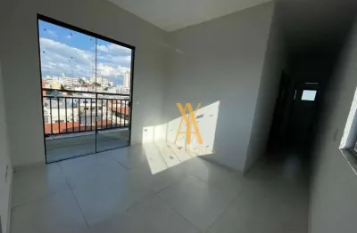 Apartamento com 2 dormitórios à venda, 50 m² por r$ 414.900,00 - penha de frança - são paulo/sp