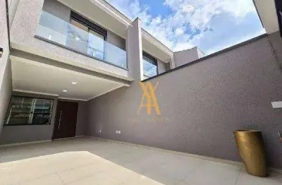 Sobrado com 3 dormitórios à venda, 150 m² por r$ 860.000,00 - penha de frança - são paulo/sp