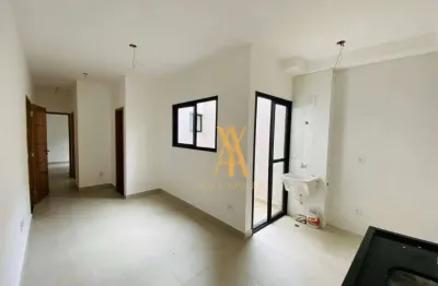 Apartamento com 2 dormitórios à venda, 45 m² por r$ 324.900,00 - vila guilhermina - são paulo/sp