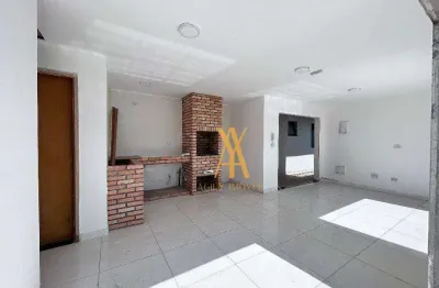 Apartamento com 2 dormitórios à venda, 40 m² por r$ 284.900,00 - vila matilde - são paulo/sp