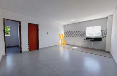 Apartamento com 2 dormitórios à venda, 48 m² por r$ 298.000,00 - vila esperança - são paulo/sp