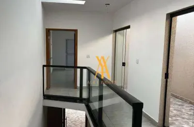 Sobrado com 3 dormitórios à venda, 120 m² por r$ 589.000,00 - ponte rasa - são paulo/sp