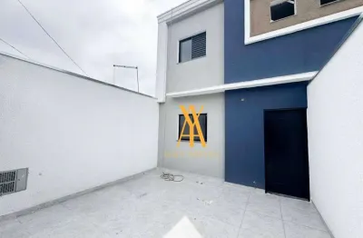 Sobrado com 2 dormitórios à venda, 80 m² por r$ 480.000,00 - itaquera - são paulo/sp