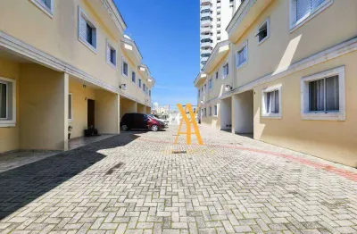 Sobrado com 3 dormitórios, 68 m² - venda por r$ 415.000,00 ou aluguel por r$ 2.460,00/mês - vila matilde - são paulo/sp