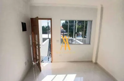 Sobrado com 2 dormitórios à venda, 70 m² por r$ 424.000,00 - vila nhocune - são paulo/sp