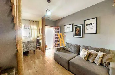 Sobrado com 3 dormitórios à venda, 150 m² por r$ 415.000,00 - jardim santa maria - são paulo/sp