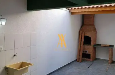 Sobrado com 2 dormitórios à venda, 100 m² por r$ 445.000,00 - aricanduva - são paulo/sp