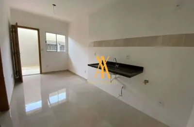 Apartamento com 2 dormitórios à venda, 40 m² por r$ 225.000 - cidade antônio estevão de carvalho - são paulo/sp