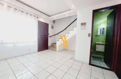 Sobrado com 2 dormitórios à venda, 72 m² por r$ 279.000,00 - itaquera - são paulo/sp