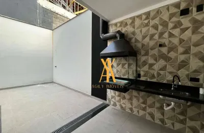 Sobrado com 3 dormitórios à venda, 120 m² por r$ 720.000,00 - jardim brasília - são paulo/sp