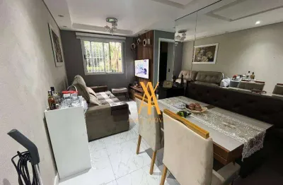 Apartamento com 2 dormitórios à venda, 47 m² por r$ 229.900,00 - itaquera - são paulo/sp