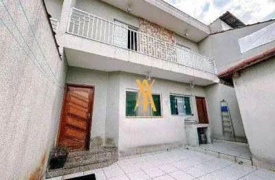 Sobrado com 2 dormitórios à venda, 85 m² por r$ 425.000,00 - itaquera - são paulo/sp