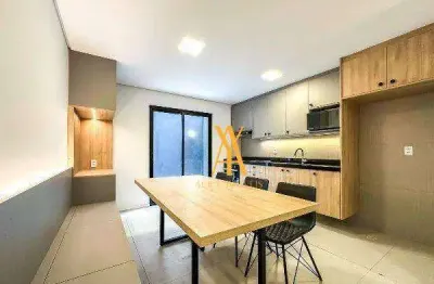 Sobrado com 3 dormitórios à venda, 136 m² por R$ 1.600.000,00 - Tatuapé - São Paulo/SP