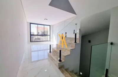 Sobrado com 3 dormitórios à venda, 115 m² por R$ 789.000,00 - Cidade Patriarca - São Paulo/SP