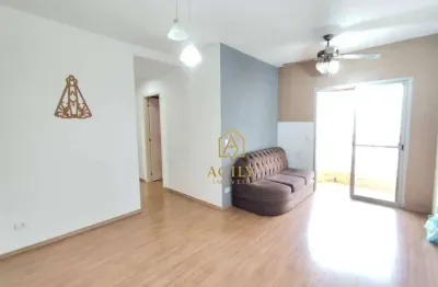 Apartamento com 3 dormitórios à venda, 68 m² por r$ 530.000 - vila carrão - são paulo/sp