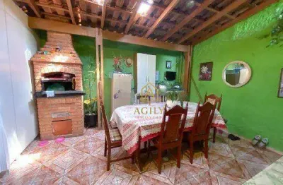 Casa com 2 dormitórios à venda, 100 m² por r$ 430.000 - itaquera - são paulo/sp