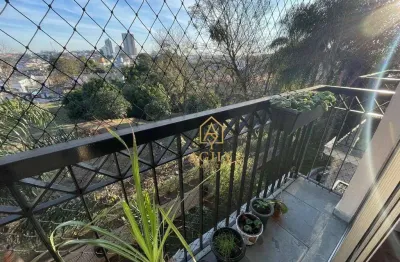 Apartamento com 2 dormitórios à venda, 52 m² por r$ 370.000 - vila carmosina - são paulo/sp