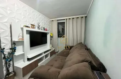Apartamento com 2 dormitórios à venda, 45 m² por r$ 195.000,00 - itaquera - são paulo/sp