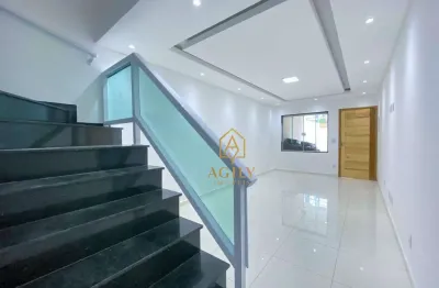 Sobrado com 3 dormitórios à venda, 120 m² por r$ 649.000 - vila matilde - são paulo/sp