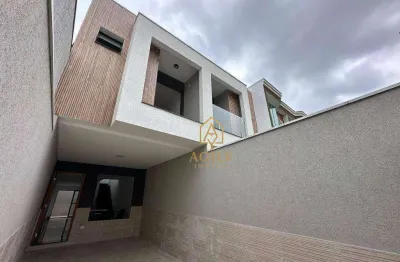 Sobrado com 3 dormitórios à venda, 120 m² por r$ 760.000,00 - jardim popular - são paulo/sp