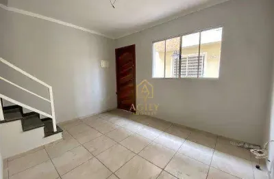 Sobrado com 2 dormitórios à venda, 65 m² por r$ 329.000,00 - ae carvalho - são paulo/sp