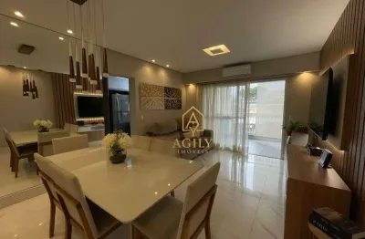 Apartamento com 2 dormitórios à venda, 70 m² por r$ 795.000,00 - vila jacuí - são paulo/sp