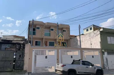 Sobrado com 2 dormitórios à venda, 80 m² por r$ 450.000,00 - jardim eliane - são paulo/sp