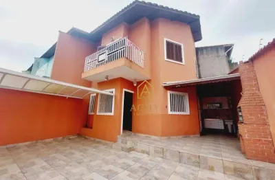 Sobrado com 3 dormitórios à venda, 90 m² por r$ 549.000,00 - jardim nossa senhora do carmo - são paulo/sp