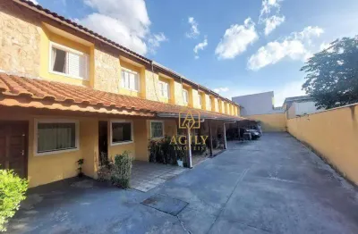 Sobrado com 2 dormitórios à venda, 60 m² por r$ 299.000,00 - parada xv de novembro - são paulo/sp