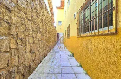 Sobrado com 4 dormitórios à venda, 251 m² por r$ 670.000 - jardim nossa senhora do carmo - são paulo/sp