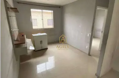 Apartamento com 2 dormitórios à venda, 40 m² por R$ 227. - Colônia - São Paulo/SP