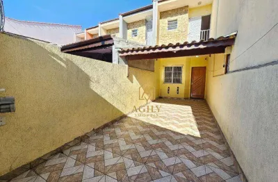 Sobrado com 2 dormitórios à venda, 75 m² por r$ 400.000,00 - artur alvim - são paulo/sp