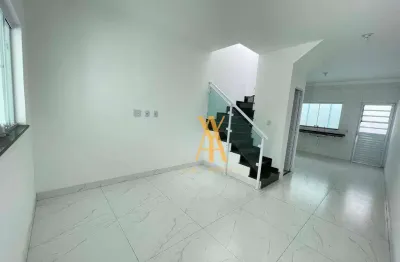 Sobrado com 3 dormitórios à venda, 97 m² por R$ 660.000,00 - Cidade Patriarca - São Paulo/SP