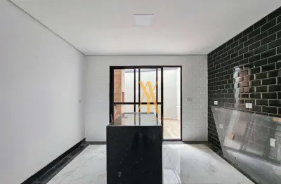 Sobrado com 3 dormitórios à venda, 130 m² por R$ 849.000,00 - Penha de França - São Paulo/SP