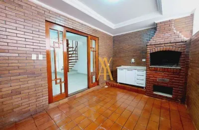 Sobrado com 3 dormitórios à venda, 90 m² por r$ 470.000,00 - vila carmosina - são paulo/sp