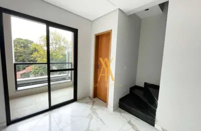 Sobrado com 2 dormitórios à venda, 133 m² por r$ 619.000,00 - parque cruzeiro do sul - são paulo/sp