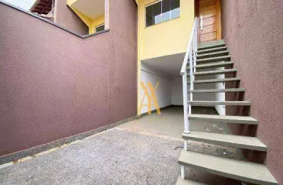 Sobrado com 3 dormitórios à venda, 115 m² por r$ 540.000,00 - cangaíba - são paulo/sp