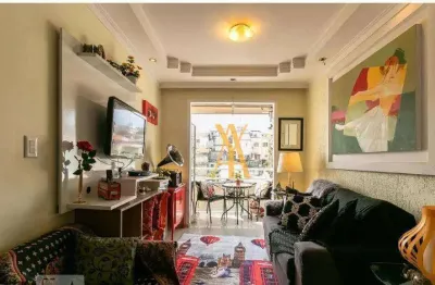 Apartamento com 3 dormitórios à venda, 67 m² por R$ 519.000,00 - Vila Matilde - São Paulo/SP