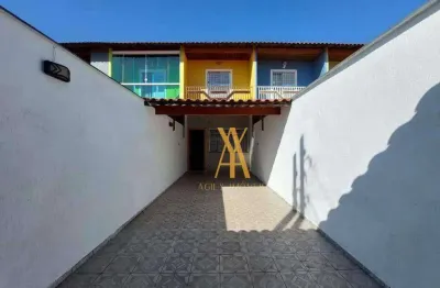 Sobrado com 3 dormitórios à venda, 120 m² por r$ 649.000,00 - vila ré - são paulo/sp